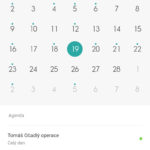 Xiaomi-MI-Note-prostředí-systému-Android-4.4.4-kalendář