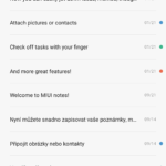 Xiaomi-MI-Note-prostředí-systému-Android-4.4.4-poznámky