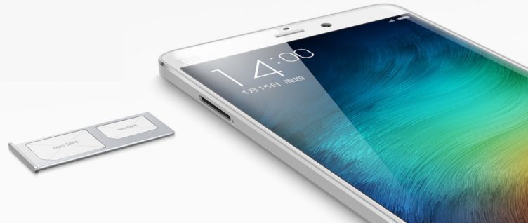 Xiaomi Mi Note (2) Xiaomi Mi Note (2)