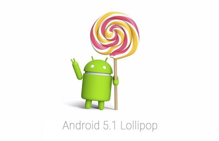 android 5.1 hlavní android 5.1 hlavní