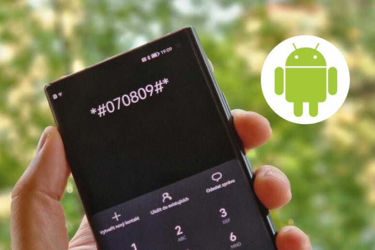 Android tajné kódy Samsung Xiaomi Motorola OnePlus Realme Sony Nokia