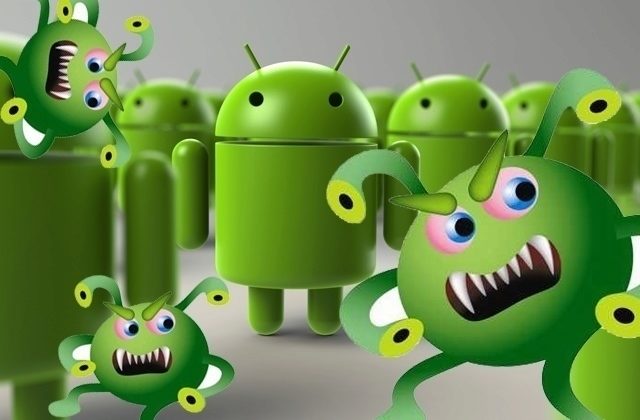 android viry
