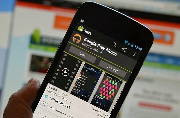 google play apps