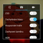 iNew V3 Plus aplikace Fotoaparát 3