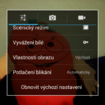 iNew V3 Plus aplikace Fotoaparát 4