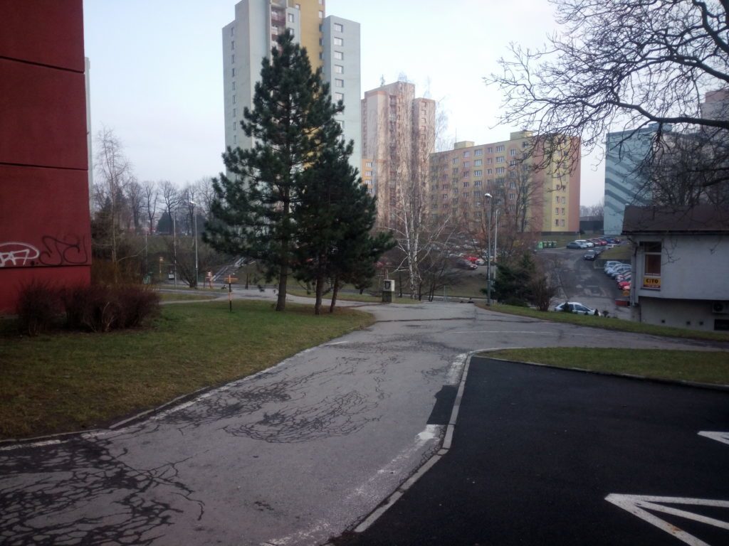 iNew V3 Plus pořízená fotografie 13
