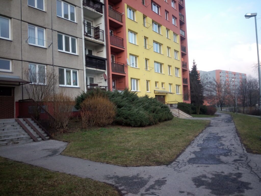iNew V3 Plus pořízená fotografie 14