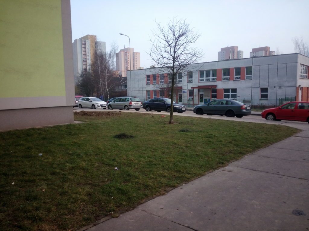 iNew V3 Plus pořízená fotografie 18