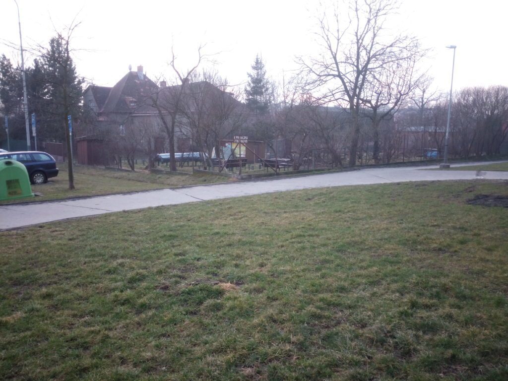 iNew V3 Plus pořízená fotografie 8
