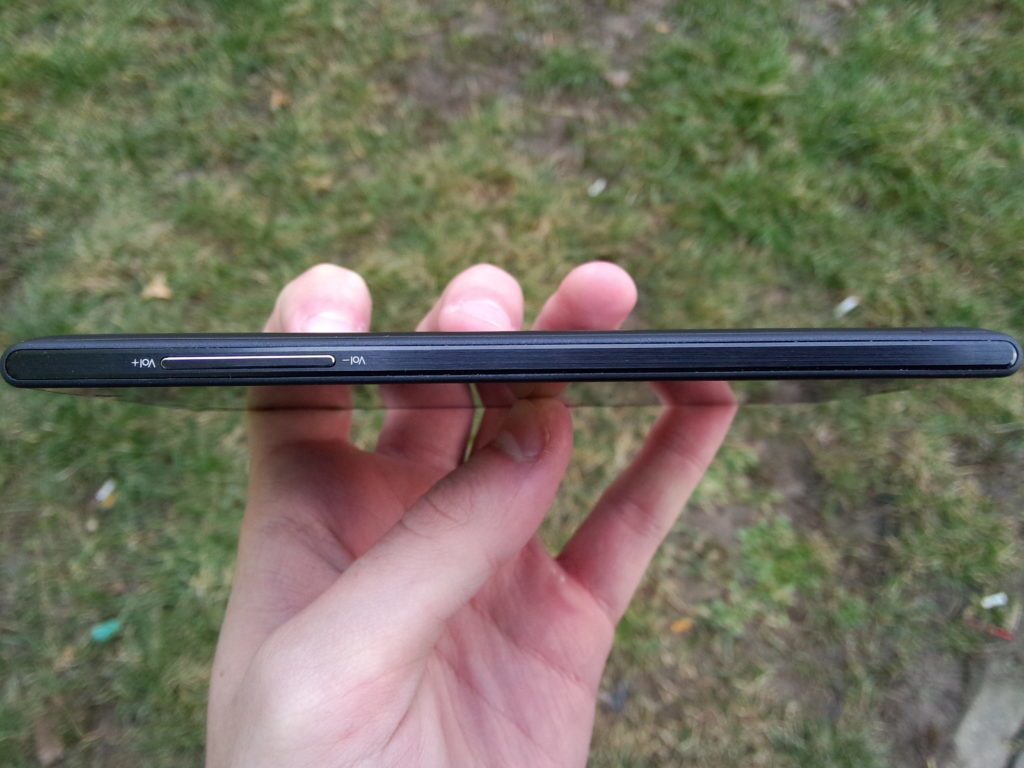 iNew V3 Plus pravý rám telefonu kolébka hlasitosti