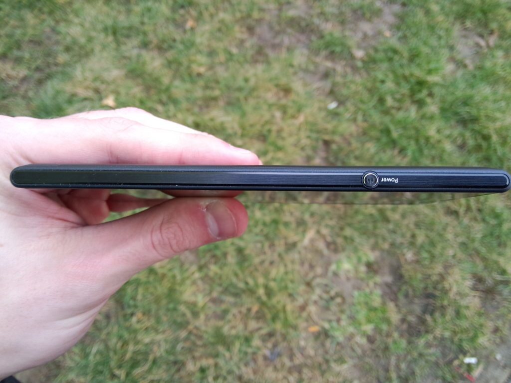 iNew V3 Plus pravý rám telefonu vypínací tlačítko