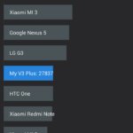 iNew v3 Plus benchmark AnTuTu