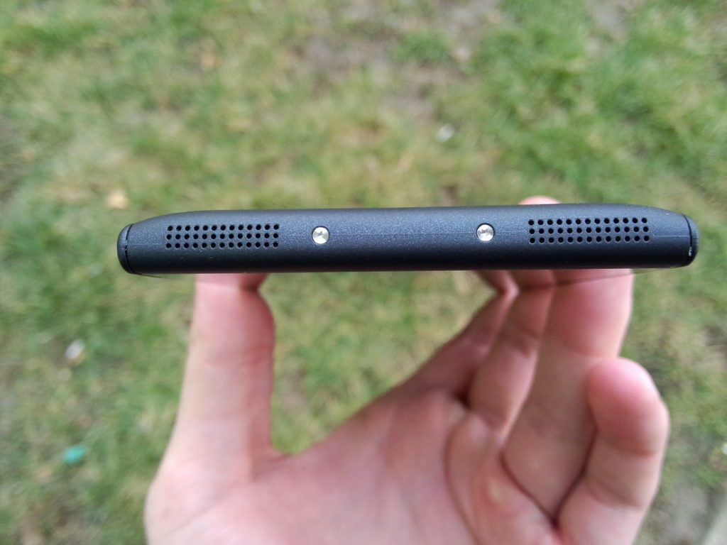 iNew v3 Plus mikrofon