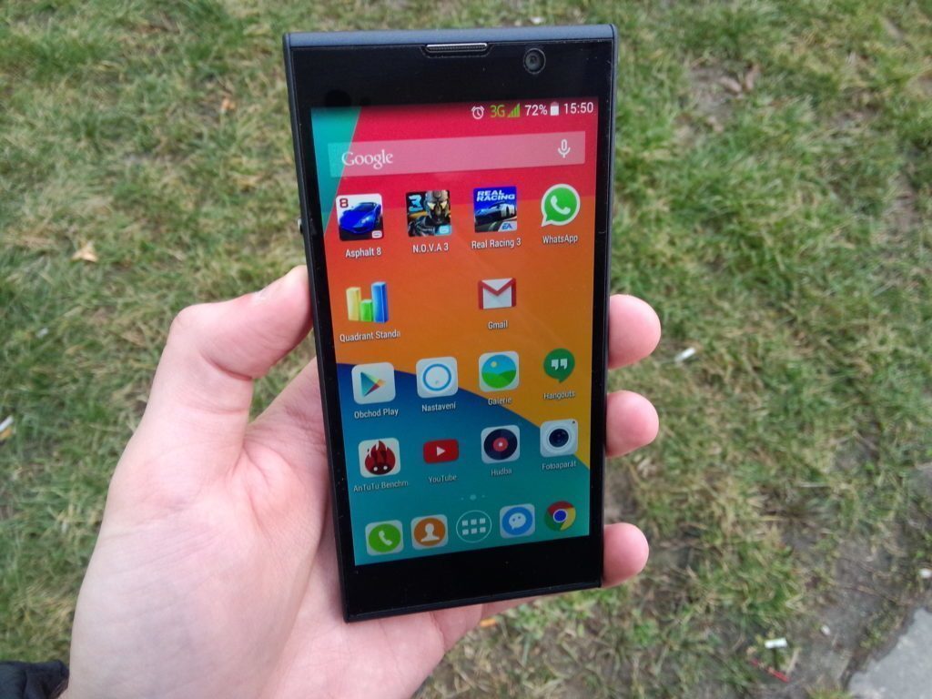 inew v3 Plus přední strana1