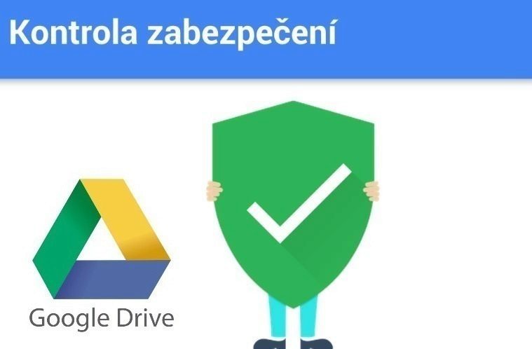 kontrola drive titulka kontrola drive titulka