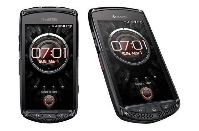 kyocera torque ico
