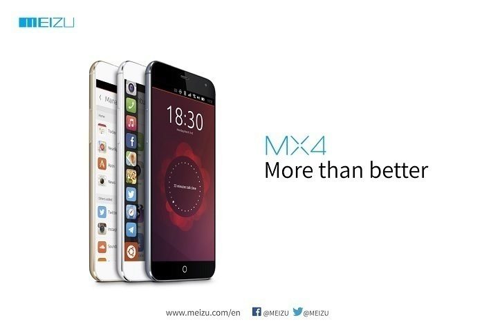 meizu mx4 meizu mx4