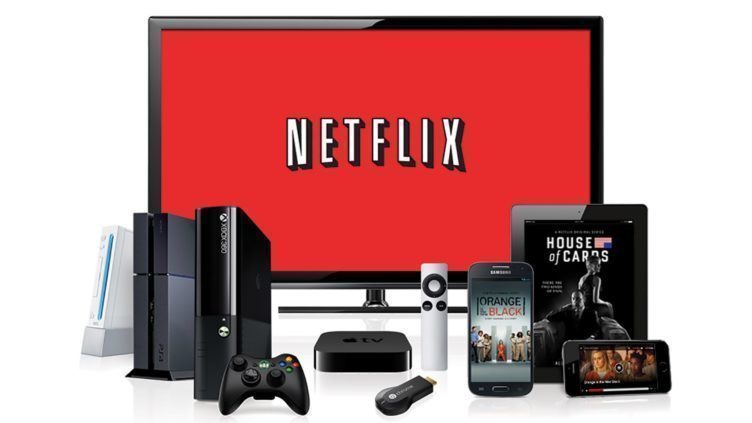 netflix netflix
