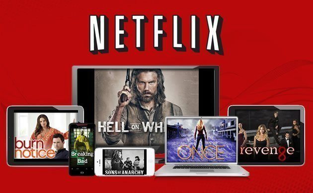 netflix TV netflix TV