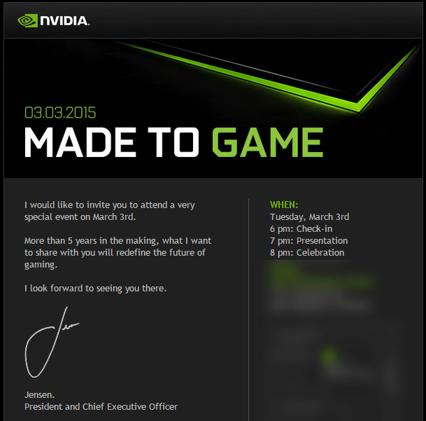 nvidia konference nvidia konference