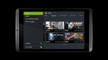 Shield tablet aktualizován o novou GRID hru a optimalizaci UI