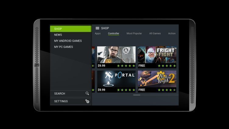 nvidia shield tablet nvidia shield tablet