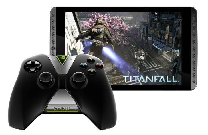 nvidia shield