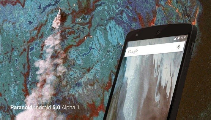 paranoid android 5 paranoid android 5