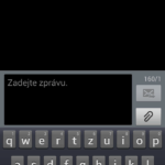 samsung galaxy s3 neo – uživatelské prostředí, klávesnice
