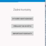 Android spuštěný pod systémem Windows