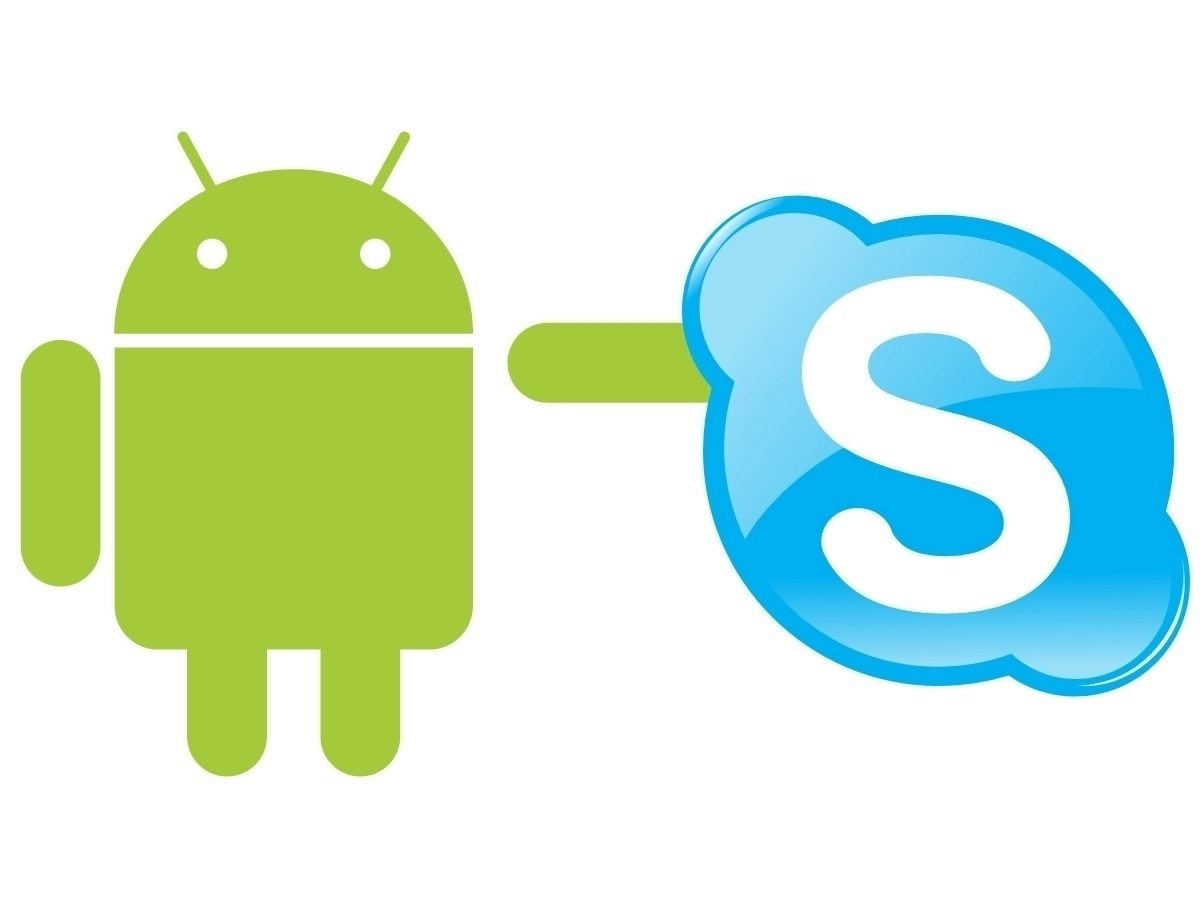 skype pro android