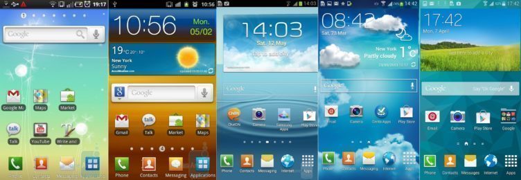 touchwiz touchwiz