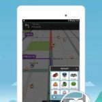 Navigace Waze dovoluje hlášení a sdílení informací