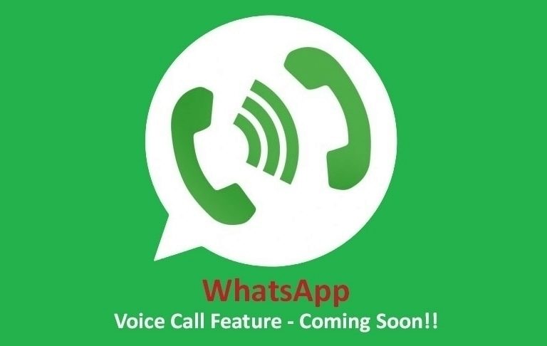 whatsapp volání