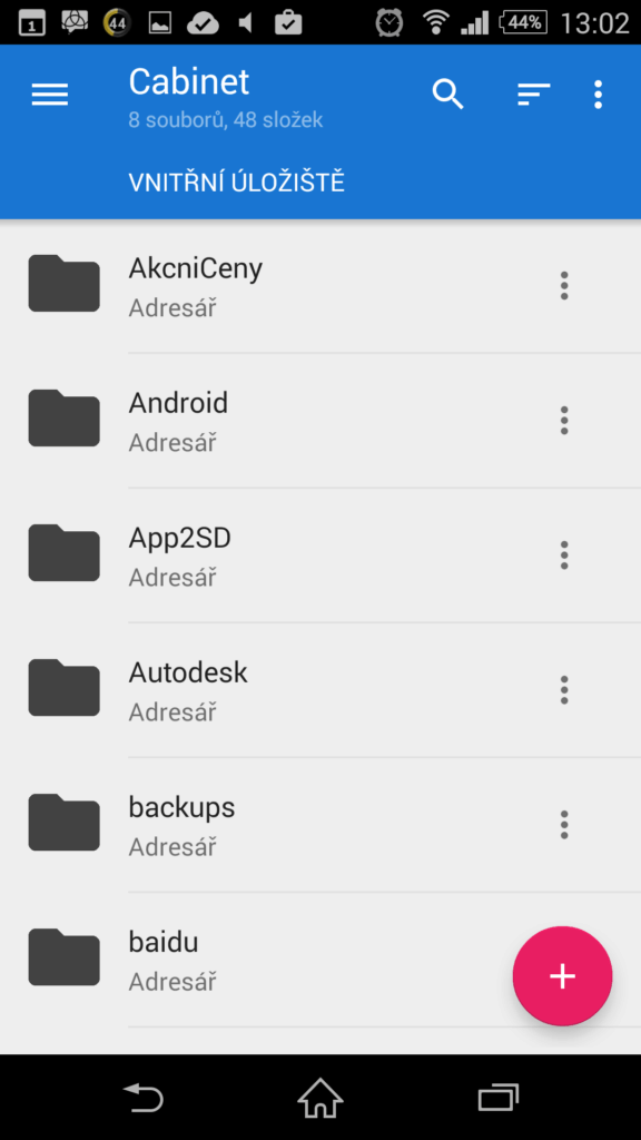 Cabinet BETA