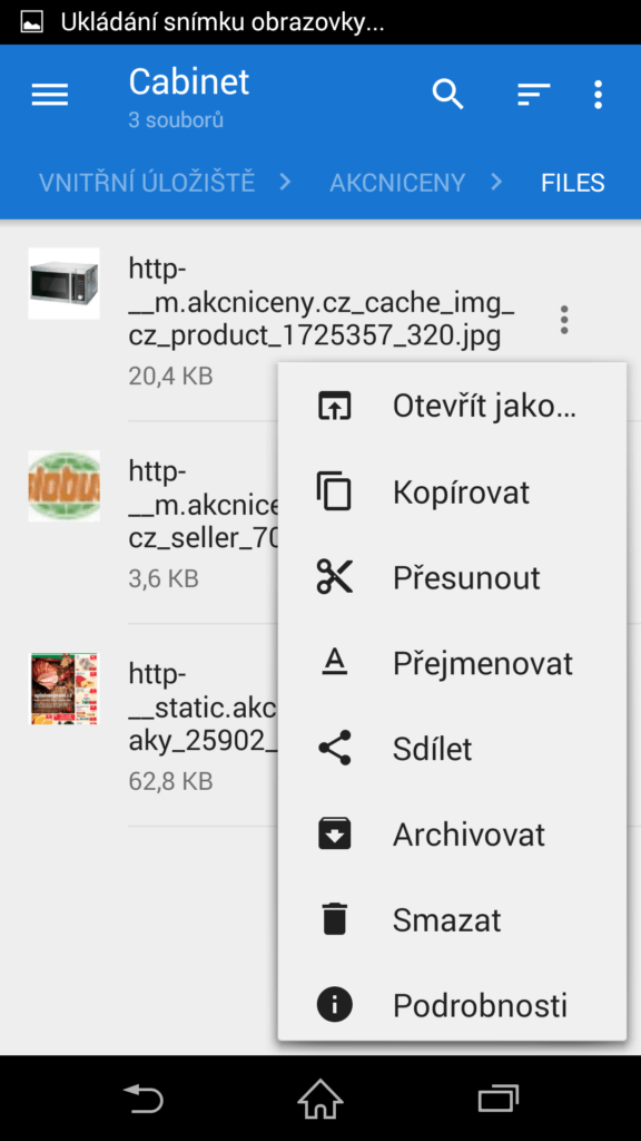 Cabinet BETA