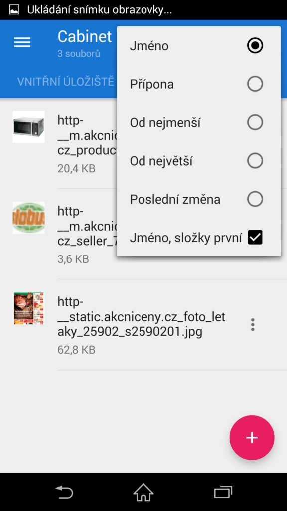 Cabinet BETA