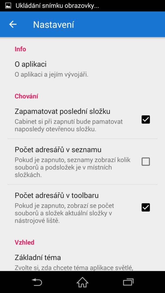 Cabinet BETA