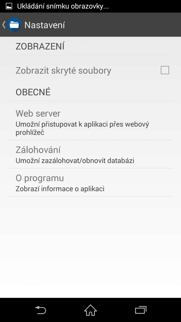 CoFile - správce souborů