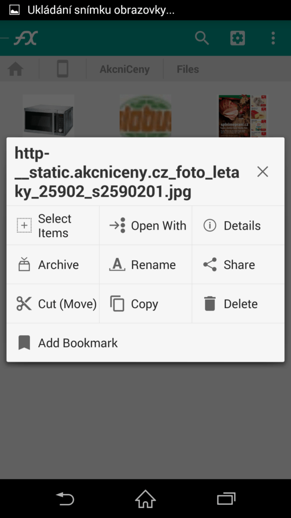 File Explorer