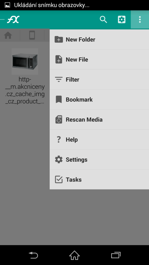 File Explorer
