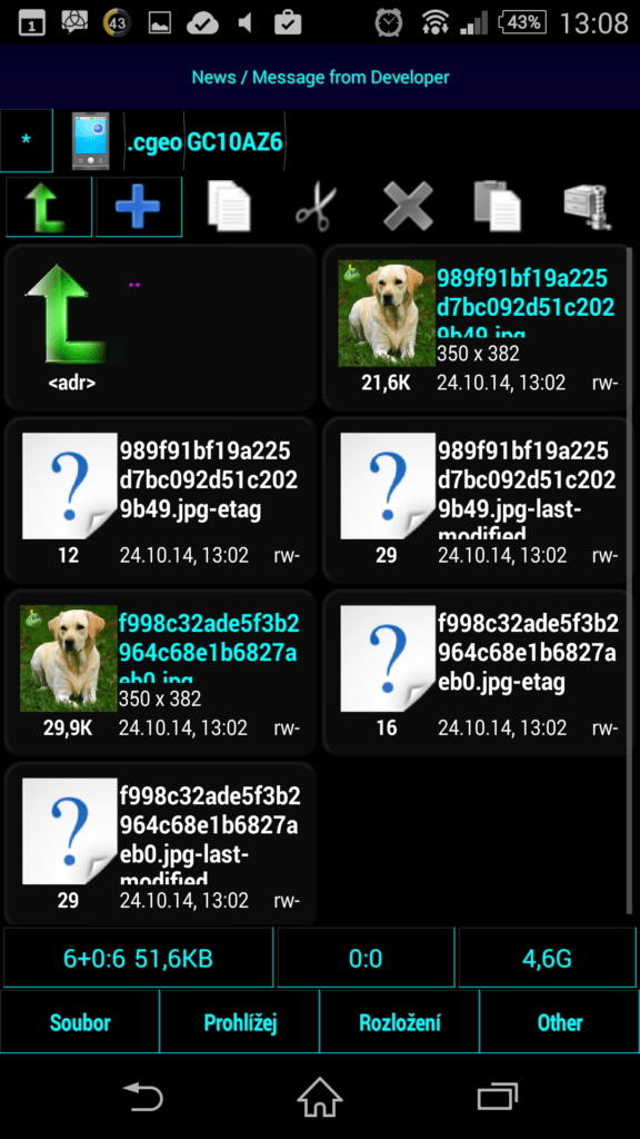 MKC file manager