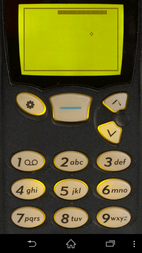 Had z Nokie 5110 na Androidu