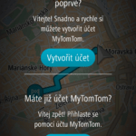 Účet MyTomTom