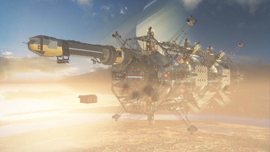 3DMark Sling Shot Benchmark 1