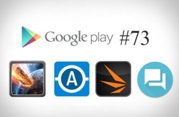 Nejnovější Android aplikace z Google Play #73 – Armageddon, měření rychlosti nabíjení a další