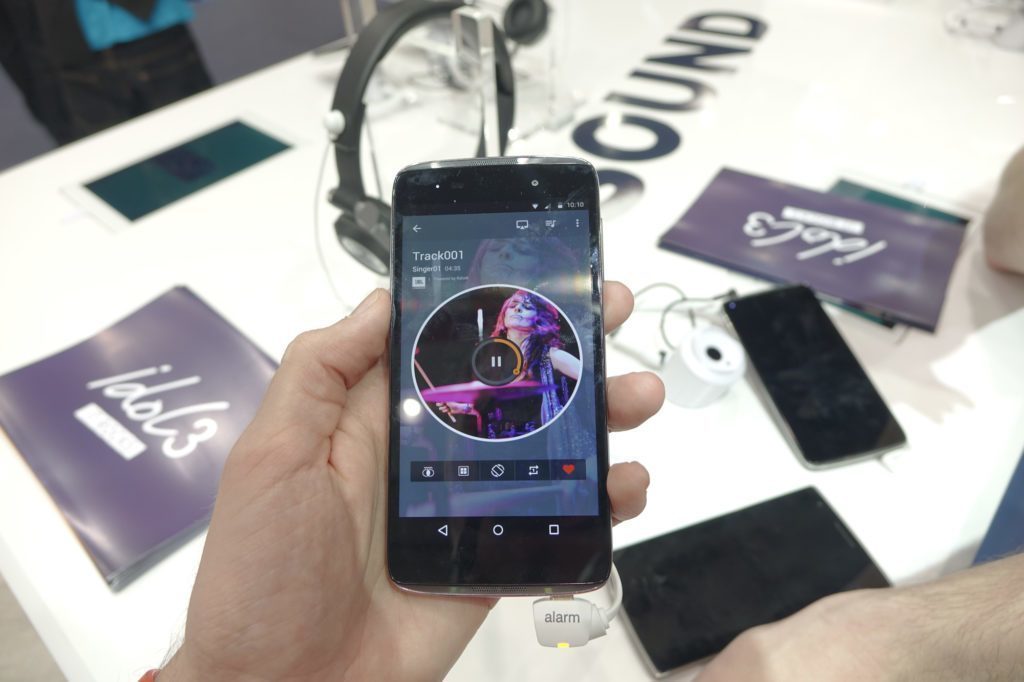 Alcatel Idol 3 1