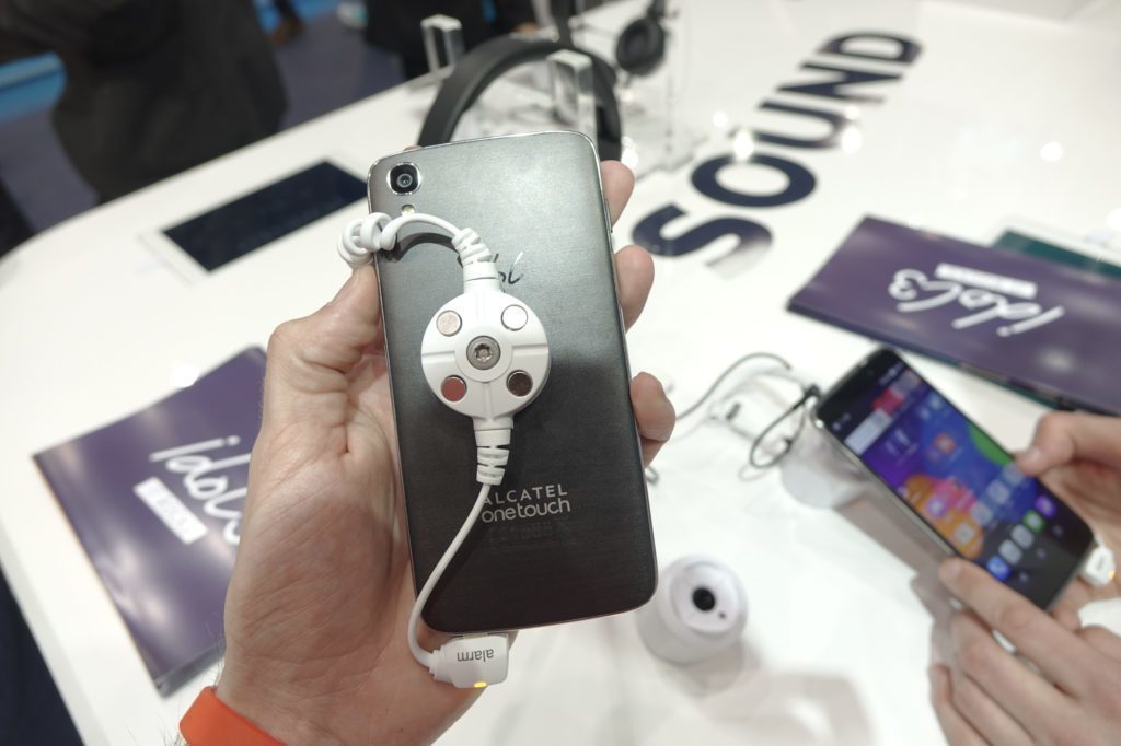 Alcatel Idol 3 2