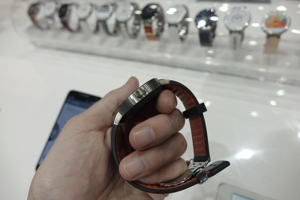 Alcatel OneTouch Watch 1