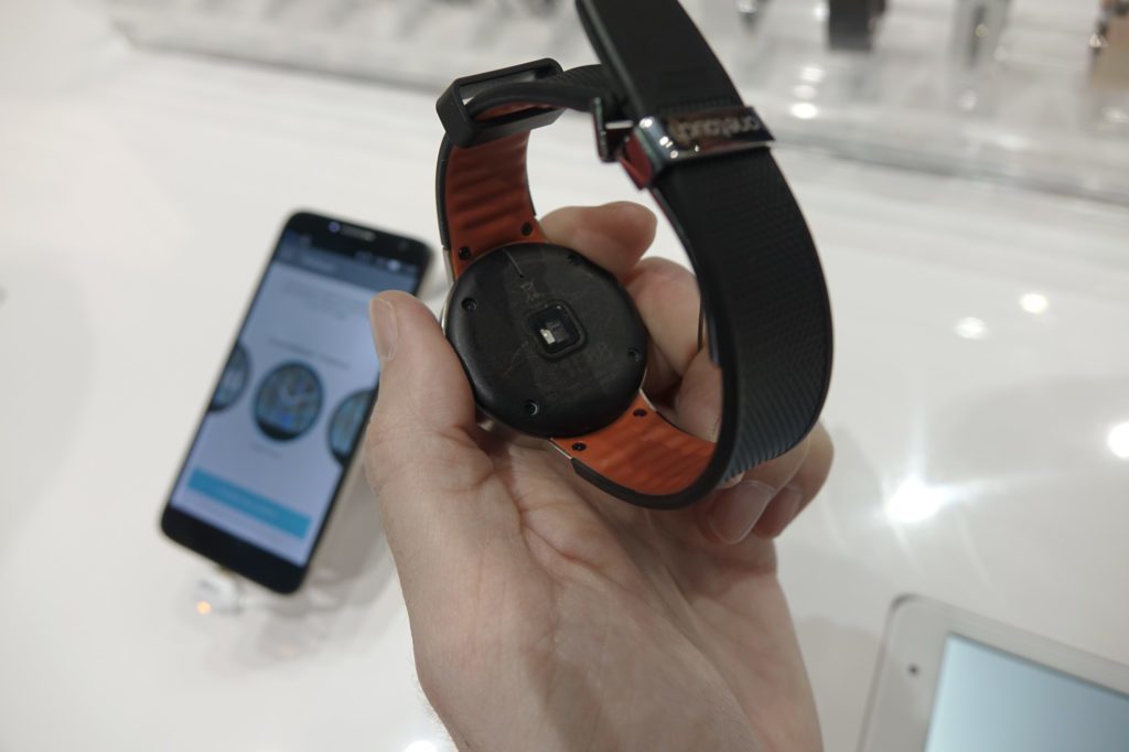 Alcatel OneTouch Watch 2
